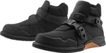 Icon Slabtown Waterproof Street Motorcycle Riding Black Leather Boots Us 12. Fixed Price $119.95.