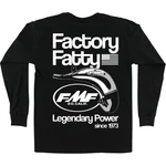 Fmf Racing Factory Fatty Long-sleeve T-shirt Black Large HO25119900BLKLG. Fixed Price $55.20.