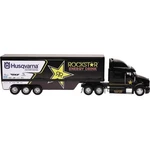 New Ray Toys Husqvarna Rockstar 1:32 Scale Racing Rig. Fixed Price $66.95.