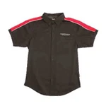 Victory Motorcycle New Oem Men's Black & Red Dealer Pit Shirt, Small, 286359802. Fixed Price $24.94.
