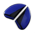 Icon Airform Helmet Side Plates Conflux Blue 0133-1216. Fixed Price $25.00.