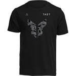 Thor Carbon Black Youth Iconic T-shirt DS34Z12799ZYL. Fixed Price $24.95.