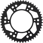 Moose Racing 1211-460-49-10 Aluminum Rear Sprocket 49T Black. Fixed Price $39.95.