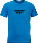 Fly Racing 352-0663YS Youth F-wing Tee Turquoise. Fixed Price $33.13.