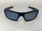 Authentic Oakley Gascan 26-246 60MM Black Green Polarized Sunglasses. Fixed Price $64.31.