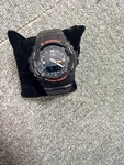 Casio Shock G100 2327 Watch Timepiece Digital Analog Ready Use Today. Fixed Price $103.25.