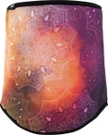 Zan Sportflex Neck Gaiter Starry Mandala WFL597. Fixed Price $29.99.