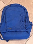 Ogio Soho - Notebook Carrying Backpack 17" Blue. Fixed Price $49.99.