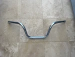 Biltwell Handlebars Chumps 8" Chrome 6005-1052 Harley Davidson. Fixed Price $100.00.