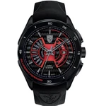 Scuderia Ferrari Gran Premio Worldtime Automatic Official Limited Edition Watch. Fixed Price $1500.00.