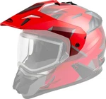 Gmax GM-11S Ripcord Helmet Visor/peak W/screws. Fixed Price $23.25.