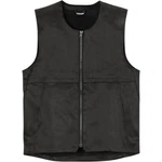 Icon Backlot Vest - Black Large/xl. Fixed Price $65.53.
