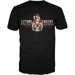 Lethal Threat Evil Iron Speed Shop T-shirts Black LT20893-4XL. Fixed Price $36.99.