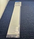 (qty 4) Factory Effex 08-94412: Ft 1.75" White Suzuki Die-cut Sticker. Fixed Price $22.12.