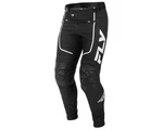 Fly Racing Youth Rayce Bicycle Pants (black/white). Fixed Price $124.95.