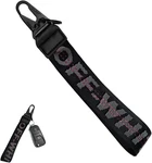 Keychain, Fabric Wrist Lanyard, Ring For Cars Keys Wallets Jean. Fixed Price $17.99.