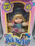 Vintage 1997 Baby Pick Me Up 14" Doll Talks & Giggles Dsi Toys New Box Nos. Fixed Price $39.98.
