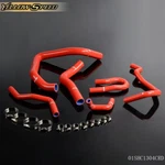Red Silicone Radiator Hose Kit Fit For Honda Civic Type-r EK4 EK9 DC2 B16A B16B. Fixed Price $54.69.