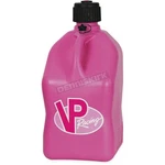 Vp Racing Fuels Breast Cancer 5 Gallon Square Utility Jug - 3814. Fixed Price $39.95.