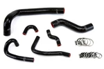 Hps 57-1491-BLK Black Silicone Radiator/heater Hose For 1993-1995 RX7. Fixed Price $303.00.