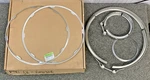 New Genuine Norma EK-VM030E Clamp & Gasket Kit. Fixed Price $73.76.