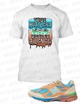Nb Joe Fresh Tee Back To School Stay True Hustler Graphic Shirt Sneaker. Fixed Price $27.24.