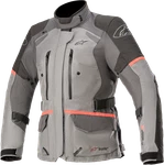 Alpinestars 3217521-9193-M Stella Andes Drystar V3 Jacket Medium Gray. Fixed Price $299.95.