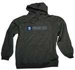 Sparco Www Long Sleeve Hooded Sweatshirt Small Grey Unisex Adults SP03100GR1S. Fixed Price $69.00.
