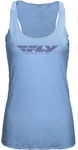Fly Racing Women's Corporate Tank Top (light Blue, X-large). Fixed Price $27.95.