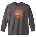 Flight Outfitters Vintage Logo T-shirt (small). Fixed Price $31.95.