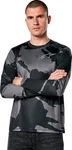 Alpinestars Camo Performance Mens Long Sleeve T-shirt Gray/black. Fixed Price $42.66.
