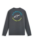 Alpinestars 1235-74105-18-L True Long Sleeve Csf Tee Lg Charcoal. Fixed Price $34.11.