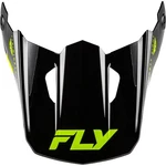 Fly Racing Kinetic Verdict Helmet Visor Black/hi-vis/grey XL/2XL 73-8723VX. Fixed Price $38.69.