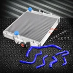 Fit For 92-00 Civic B16A/B18C/B16B Type R+silicone Hose Kit Aluminum Radiator. Fixed Price $132.19.