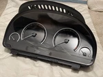 Bmw 2014-18 Digital Speedometer Display Bottom Half 6210-6-844-041-01 Oem 2K Mi. Fixed Price $250.00.
