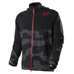 Fox Racing Downpour Jacket Black Camo Size Large New Rare. Fixed Price $215.00.