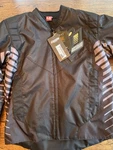 Icon Wire Form Men S Large Riding Jacket. Fixed Price $125.00.