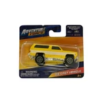 Maisto Adventure Force 1979 Chevrolet Blazer K5 Yellow. Fixed Price $9.97.
