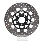 Gold Rear Floating Brake Disc For Harley D. Fxd Dyna Super Glide. Fixed Price $213.43.