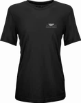 Women's Fly Motto Tee Black Md. Fixed Price $44.89.