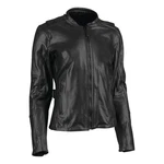 Speed And Strength Women's Throttle Body Leather Jacket - Black Medium 880403. Fixed Price $274.42.