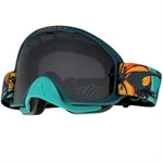 Oakley Oo 7117-10 Frame 2.0 Pro Mtb Troy Lee Jungle Dark Grey Lens Mx Goggles. Fixed Price $32.25.