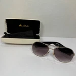 Montana West Women Aviator Sunglasses Turquoise Stone Embellished Case #SGS-3706. Fixed Price $30.00.