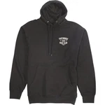 Fasthouse Hq Club Hoody Black Size M. Fixed Price $64.00.