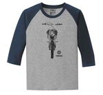 Factory Effex Youth Yamaha Baseball Tee 21-83216. Fixed Price $21.57.