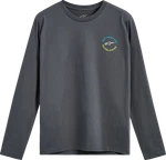 Alpinestars True Long-sleeve Csf T-shirt Charcoal 1235-74105-18-XL. Fixed Price $32.95.