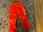 Motocross Pants - Troy Lee Gp Air Pant; Mono Orange Size Youth 26. Fixed Price $30.00.