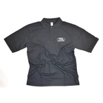 Tucker Rocky Vintage Polo Shirt - Black Medium Nla Rare 091292. Fixed Price $23.18.