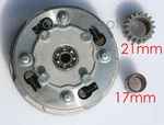 Taotao ATA-125D ATA-135DU ATA-125F1 Cheetah ATK-125A GK-110 Tforce Atv Clutch. Fixed Price $28.95.