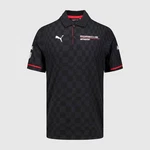Porsche Motorsport Men's Team Polo Shirt Black. Fixed Price $105.00.